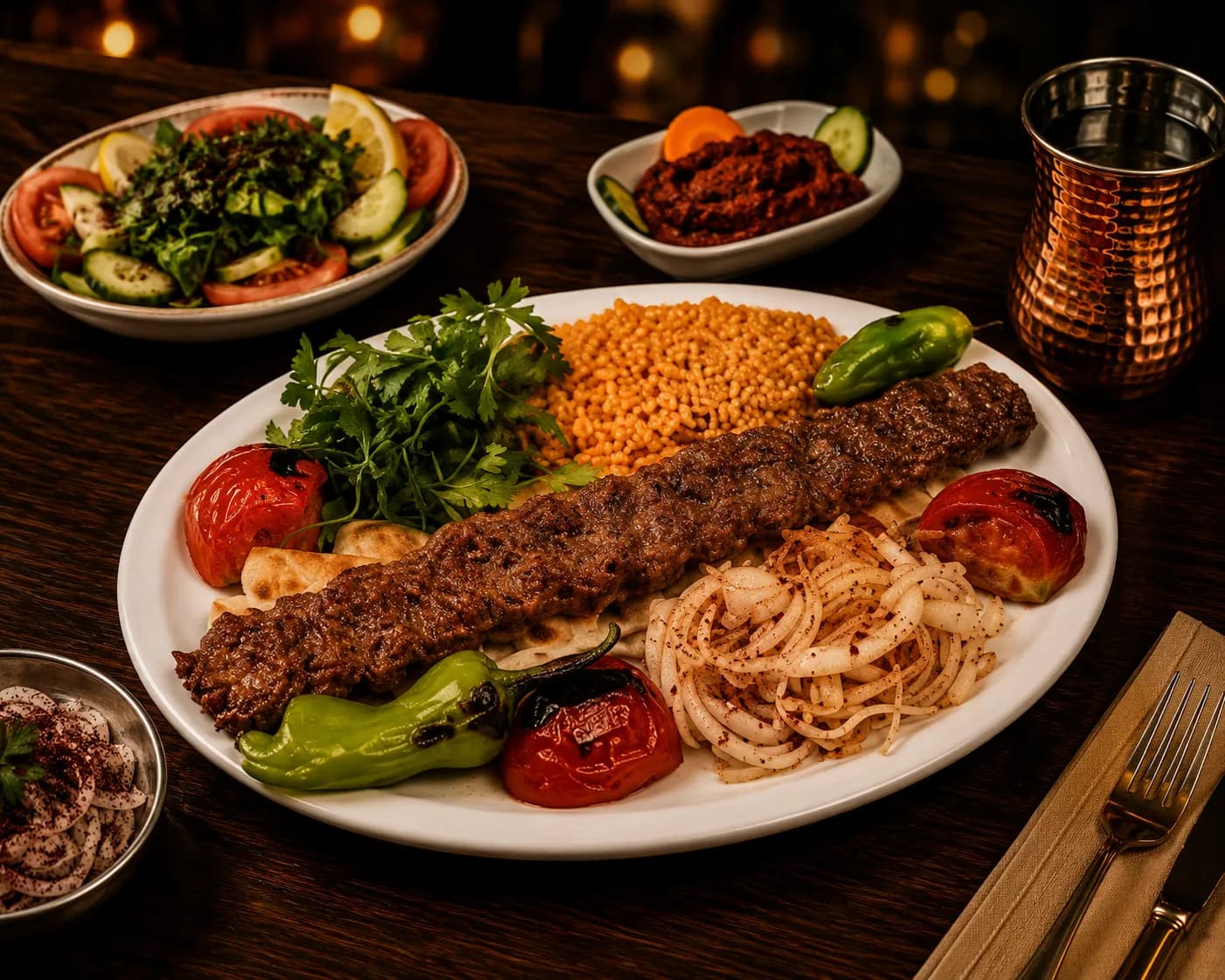 Kebabs