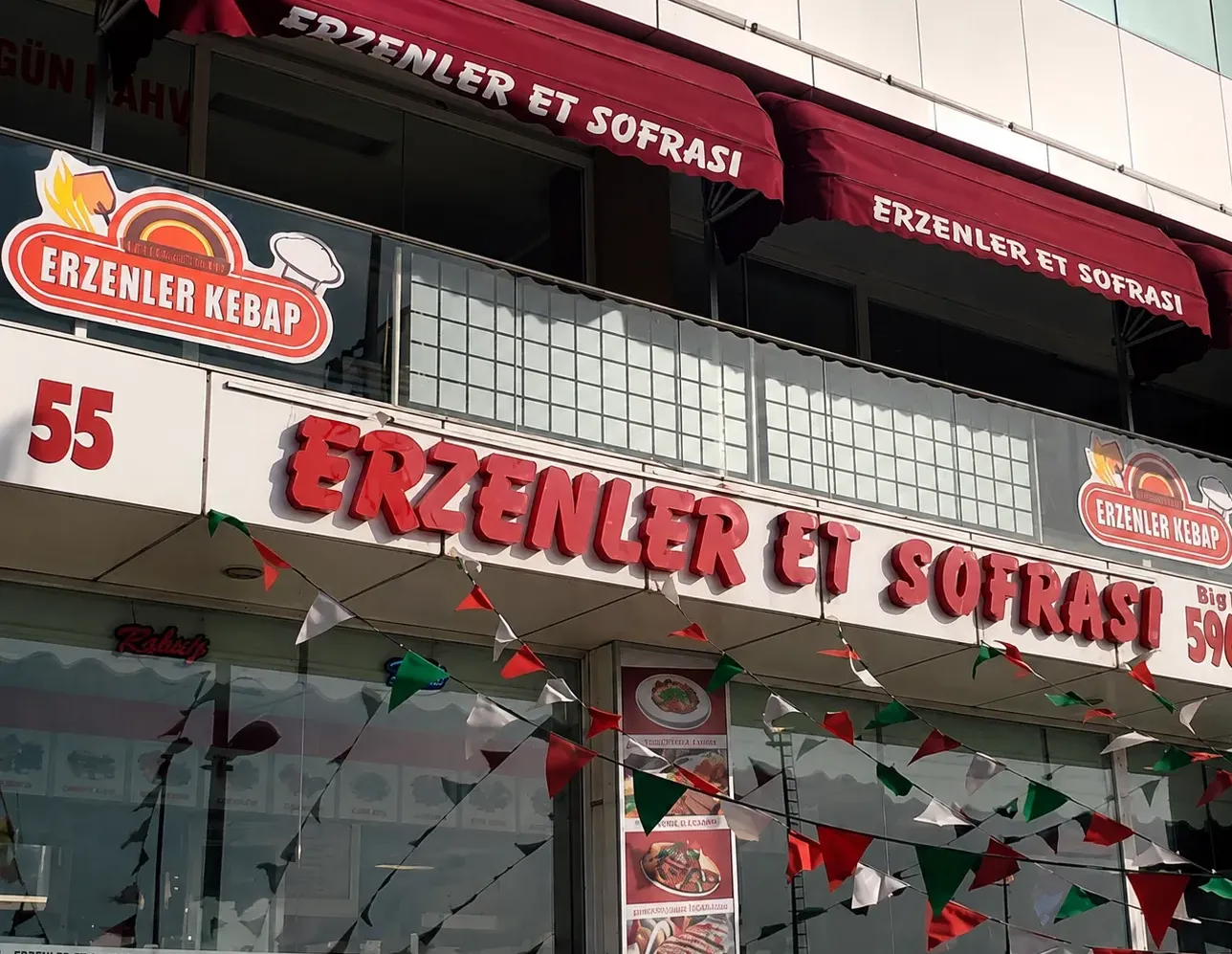 Erzenler Et Sofrası introduction video